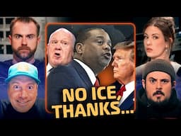 ICE Raids Face Resistance as PA Mayor Clashes with Trump & Tom Homan on Illegal Immigration | Ep 217