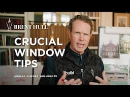 Crucial Tips For Perfecting Windows In Your Traditional Home Build!