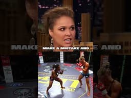 Rounda Rousey Predicts Her Fate