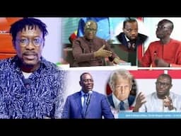 🔴REPLAY-Convocation Farba-Ablaye Nd dément-aveu Sonko-Badara G tire-Bachir Fofana sur 94M-Macky à