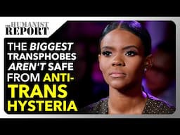 Notorious Transvestigator Candace Owens Now Being Transvestigated by Fellow Transphobes