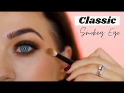 Classic Smokey Eye: Makeup for Beginners - All Eye Shapes