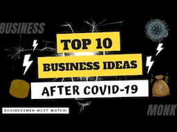 Top 10 Business Ideas after corona virus | Business Ideas To Beat Recession | Best Business Ideas