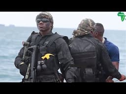 10 Most Feared Special Military Forces in Africa 2025