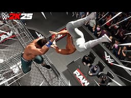 Every OMG Moment in The Game!  - WWE 2K25