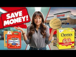 8 Things You Should Avoid Buying at Costco! Save Your Money!