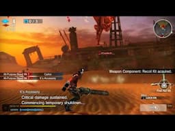 Freedom Wars English PS Vita Walkthrough Part 16