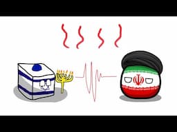 Why Israel and Iran hate each other?