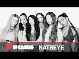 KATSEYE Perform “My Way” | #MTVPush