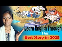 I have given perfect solution for vocabulary and Grammar//Best way to learn English in 2025//