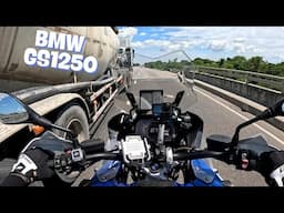 BMW SWAP SA KTM MOTODECK QUICK ROLL