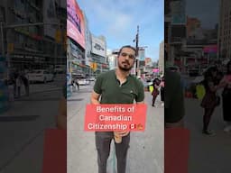 Benefits of Canadian Citizenship | Canada Reels | Immigrate to Canada