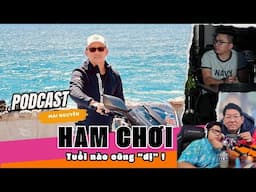 LIVE: PODCAST CHÉM GIÓ HAM CHƠI CÙNG ANH EM CHƯƠNG PRO-K, DƯƠNG TRẦN, PHẠM VŨ NGUYÊN