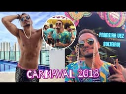 Vlog: CARNAVAL EM RECIFE 2018