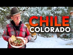 The Only Stew You Need to Make this Winter! Authentic Chile Colorado