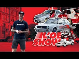 Racecars, Concepts, Prototypes, Cars from 7 Countries: A Guide to L’oe Show 2023