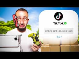 I Bought 100 TikTok Ads: What Were They Hiding?