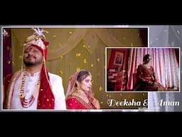 WEDDING CINEMATIC FILM 2024 ||DEEKSHA & AMAN || HIMACHAL|| K.G PHOTOGRAPHY | 9459843983