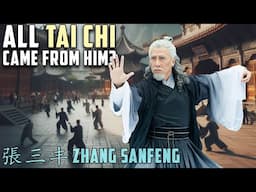 Did Tai Chi REALLY Come From Zhang Sanfeng?