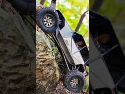 Hardest Trail in TN?  #jeeping #trailriding #offroad