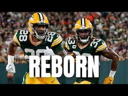 The Packers have created a new identity