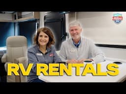 Why You Should Rent from Miller's RV!