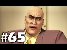 Yakuza 0 Part 65 - Kashiwagi Boss Battle!