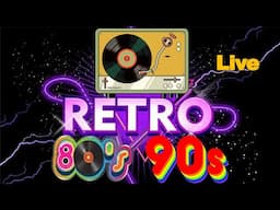 RETRO 80'S 90'S NONSTOP DISCO LIVE | #51 DjDARY ASPARIN