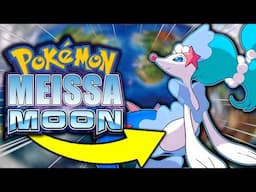 I Played the BEST Pokémon Moon Romhack! (Pokémon Meissa Moon)