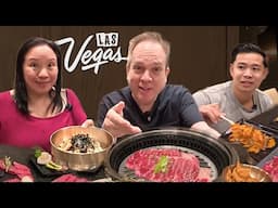 Las Vegas All You Can Eat KBBQ Endless Meat Buffet Doma the Korean BBQ