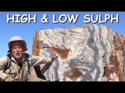 High VS Low Sulphidation Epithermal Systems