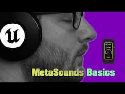 UE5 MetaSounds Basics: Custom Float Inputs - EP11