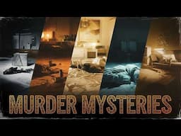 5 Famous Murders That Remain Unsolved.