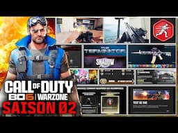 Les 9 CHANGEMENTS SECRETS de la SAISON 2 de BLACK OPS 6 & WARZONE !