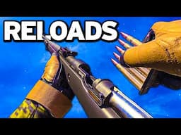 Top 10 SMOOTHEST RELOADS in Cod History