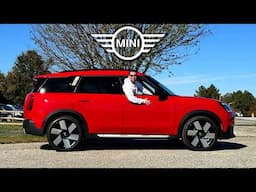 2025 Mini Countryman -- This NEW Mini can Bring "Many" of your Friends Along!