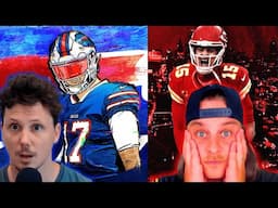 Bills vs Chiefs WeeK (Liam & Davis)