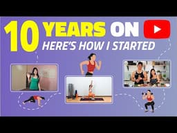 10 Years on YouTube!! Here's How I Started | Joanna Soh