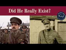 Was BLACKADDER Based On A Real Person?