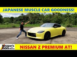 Does The Nissan Z Premium AT Premium Deliver The Goods? [Car Review]