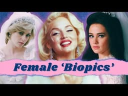 Female "Biopics": The Good And The Bad (Priscilla, Spencer, Blonde)