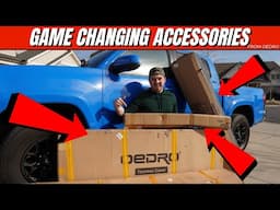 4 Game Changing Accessories for Your Toyota Tacoma