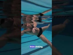 Stop Struggling with Sidestroke: Fix it now  #danswim #swimming #sidestroke