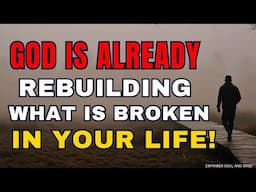 Watch How God Can Restore Everything You Have Lost In Your Life (Christian Motivation)