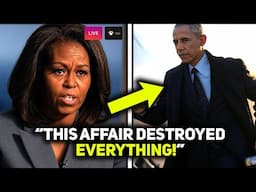 Michelle Obama FINALLY Speaks Out After Barack’s Alleged Affair With Jennifer Aniston?