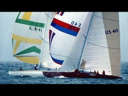 How America lost the America’s Cup after 132 years | The Australia II story