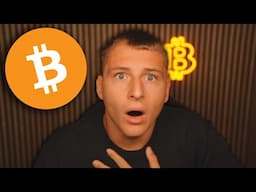 BITCOIN HOLDERS: WATCH WITHIN 24 HOURS!!!!!