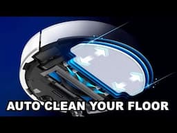 HOBOT Legee Q10 4-in-1 Robot Vacuum with Mop Review