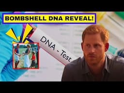 HARRY'S BIGGEST SECRET EXPOSED! DNA Test Shows James Hewitt Connection – ROYAL FAMILY STUNNED!