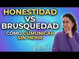 ¿Ser directo siempre es lo mejor? Aprende a ser honesto sin lastimar. #asertividad #bienestar